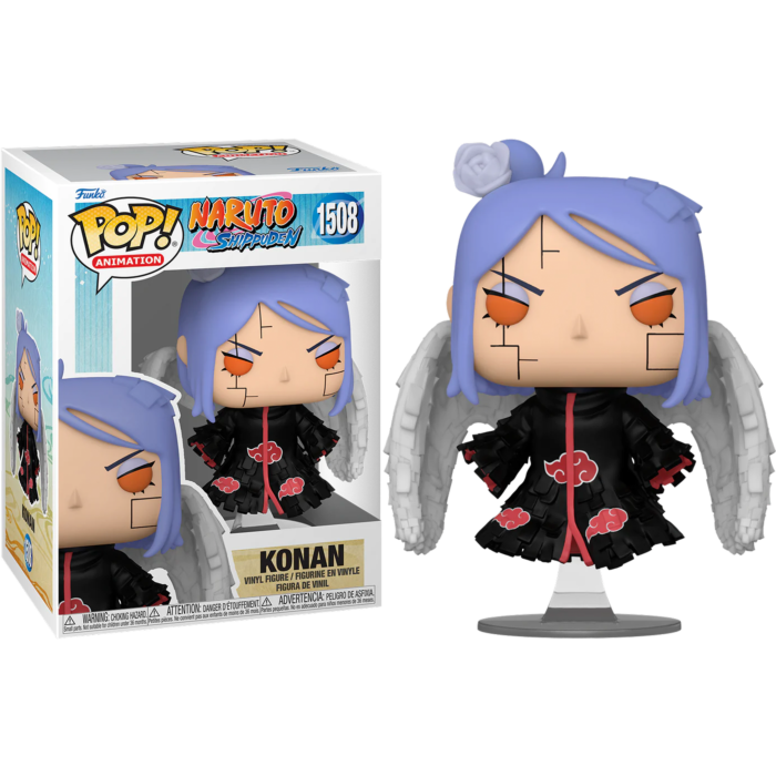 Naruto - Konan Pop!