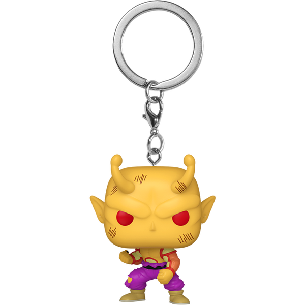 Dragon Ball Super: SH Orange Piccolo Pop! Keychain