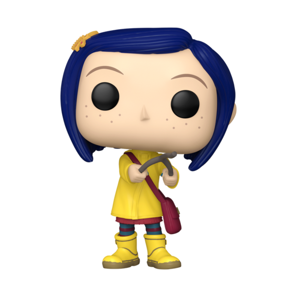 Coraline - Coraline w/Dowsing Rod NY24 EXC Pop! RS