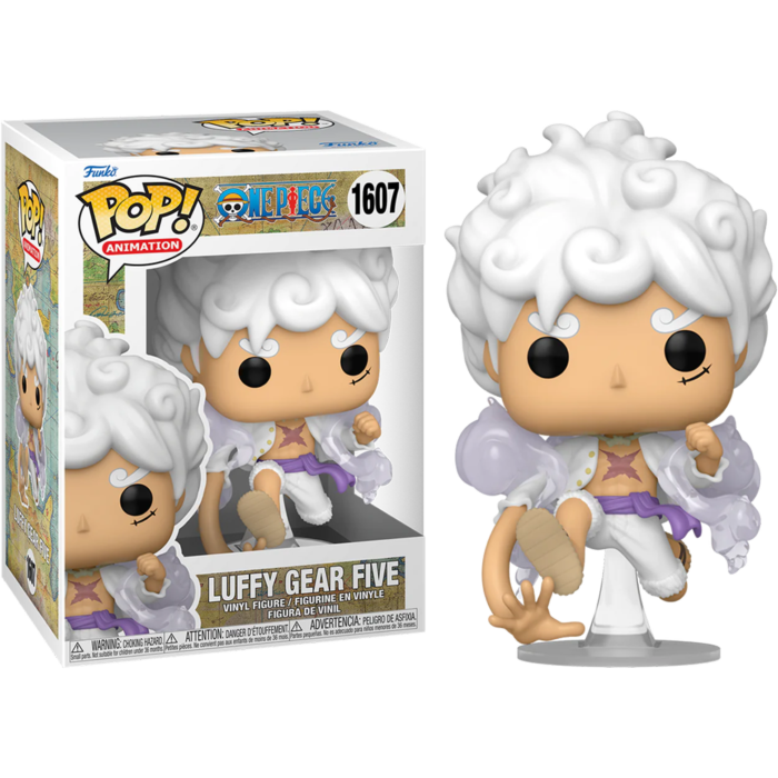 One Piece- Luffy Gear Five Pop!