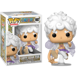 One Piece- Luffy Gear Five Pop!