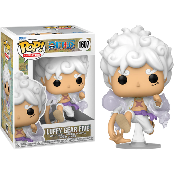 One Piece- Luffy Gear Five Pop!