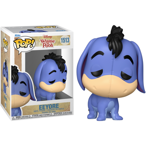 Winnie the Pooh- Eeyore S3 Pop!