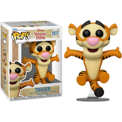 Winnie the Pooh - Tigger S3 Pop!