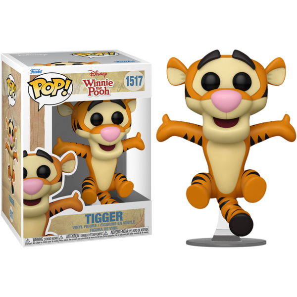 Winnie the Pooh - Tigger S3 Pop!