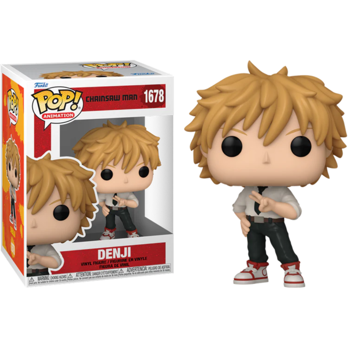 Chainsaw Man - Denji Pop!