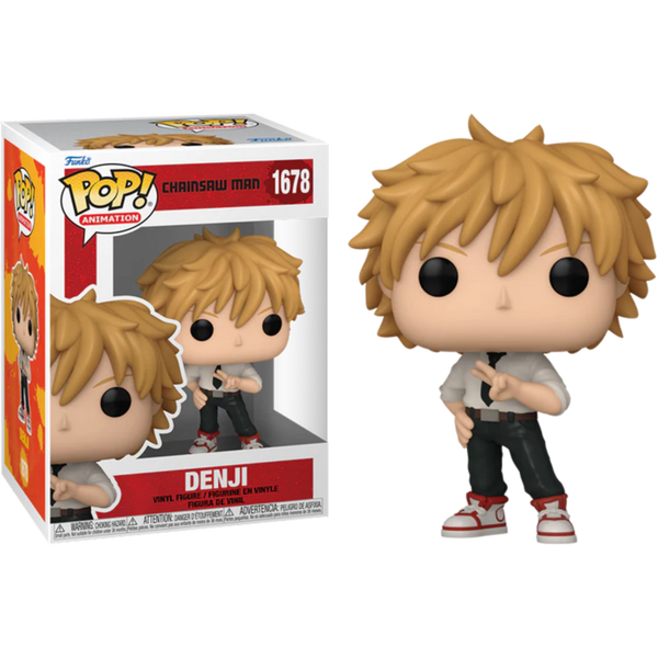 Chainsaw Man - Denji Pop!