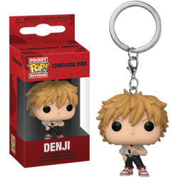 Chainsaw Man - Denji Pop! Keychain