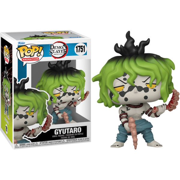 Demon Slayer-Gyutaro Pop!