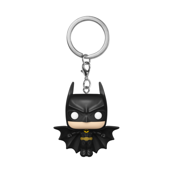 Batman 85th - Batman Soaring ('89) Pop! Keychain