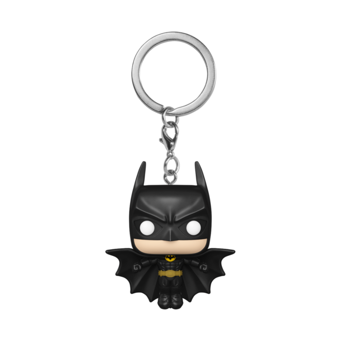 Batman 85th - Batman Soaring ('89) Pop! Keychain