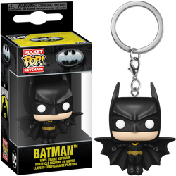 Batman 85th - Batman Soaring ('89) Pop! Keychain