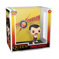 Queen - Flash Gordon Pop! Vinyl Album