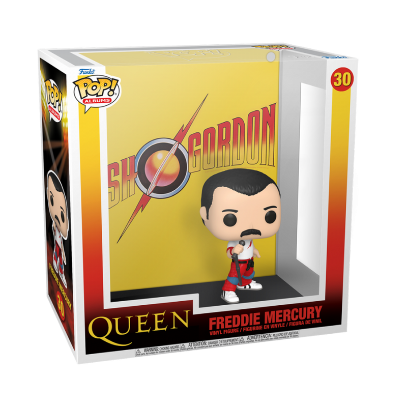 Queen - Flash Gordon Pop! Vinyl Album