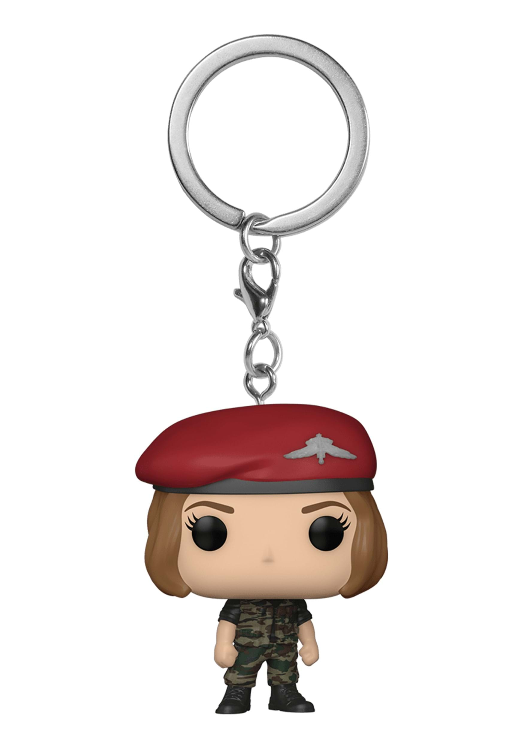 Stranger Things - Robin Season 4 Pop! Vinyl Keychain