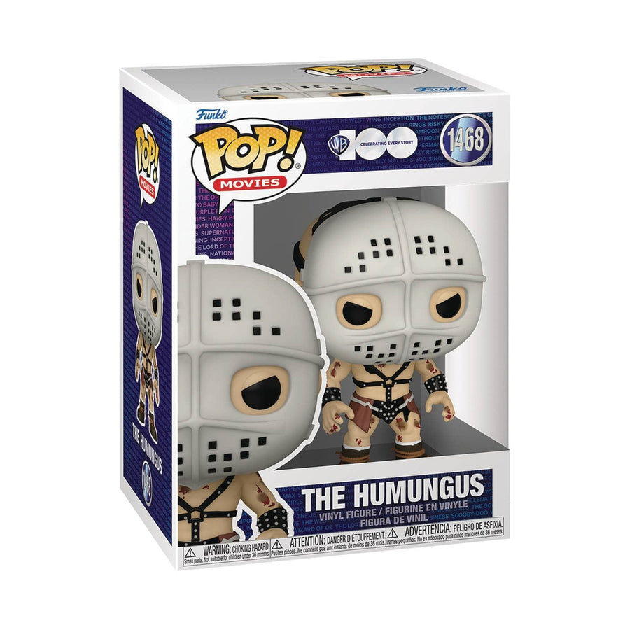 Mad Max - Lord Humungus WB 100 Pop! Vinyl