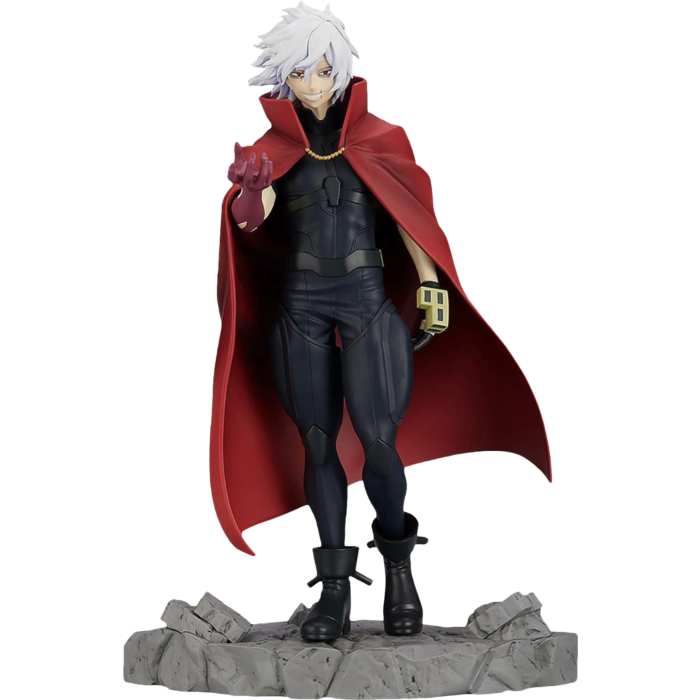 My Hero Academia - Tomura Shigaraki Tenitol 9" PVC Statue