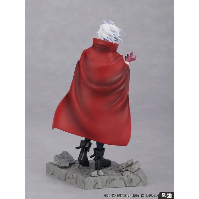 My Hero Academia - Tomura Shigaraki Tenitol 9" PVC Statue