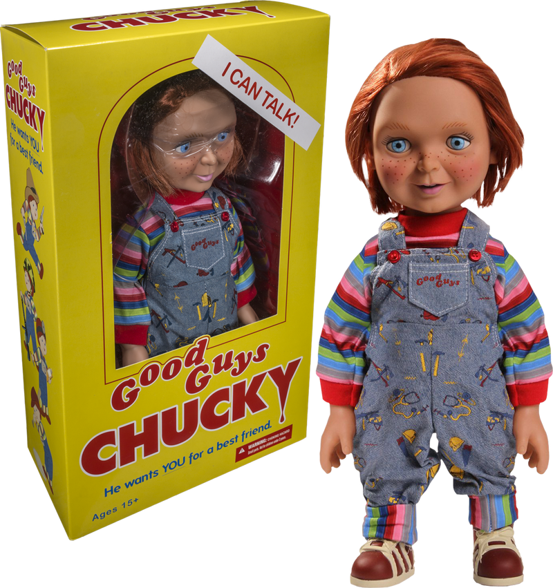 Child's Play - Good Guys 15" Chucky Doll