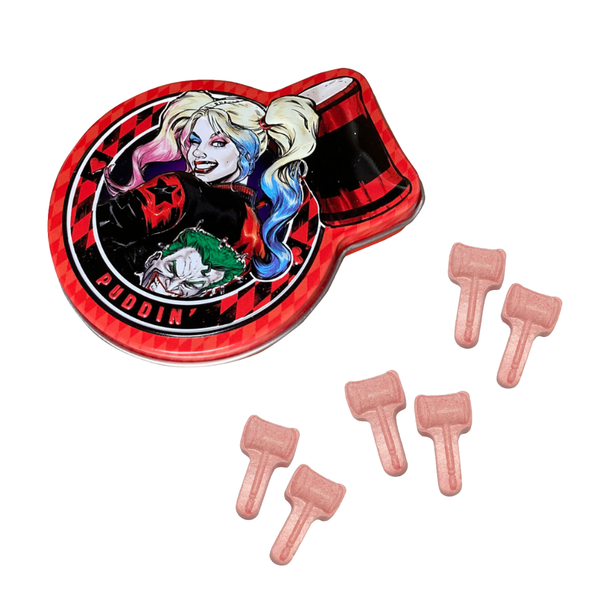 Harley Quinn Mad Love Candy 30g