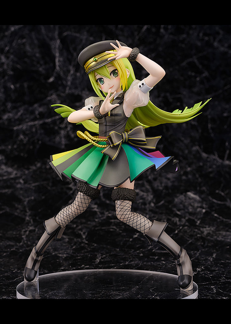 Puella Magi Madoka Magica Side Story Magia Record Alina Gray 1/8 Scale