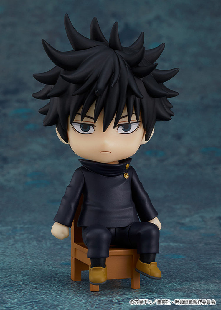 Jujutsu Kaisen Nendoroid Swacchao! Megumi Fushiguro