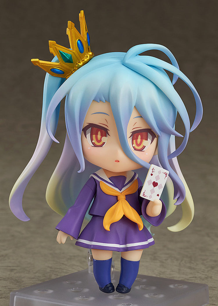 No Game No Life Nendoroid Shiro (3rd-run)