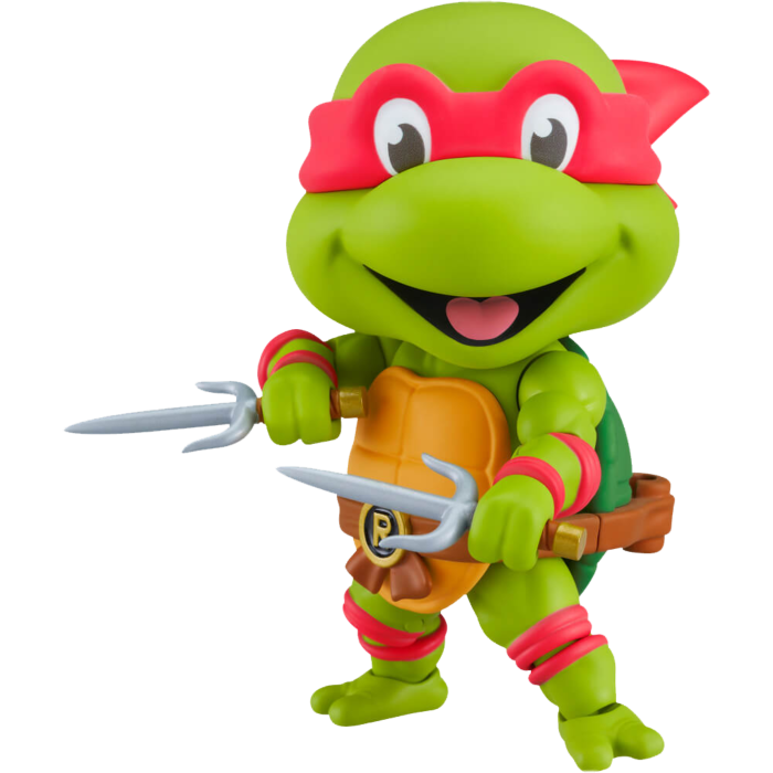 Teenage Mutant Ninja Turtle Nendoroid Raphael