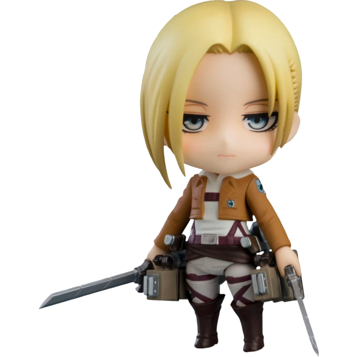 Attack on Titan Nendoroid Annie Leonhart