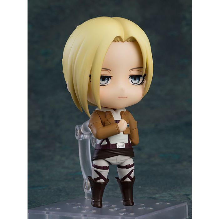 Attack on Titan Nendoroid Annie Leonhart