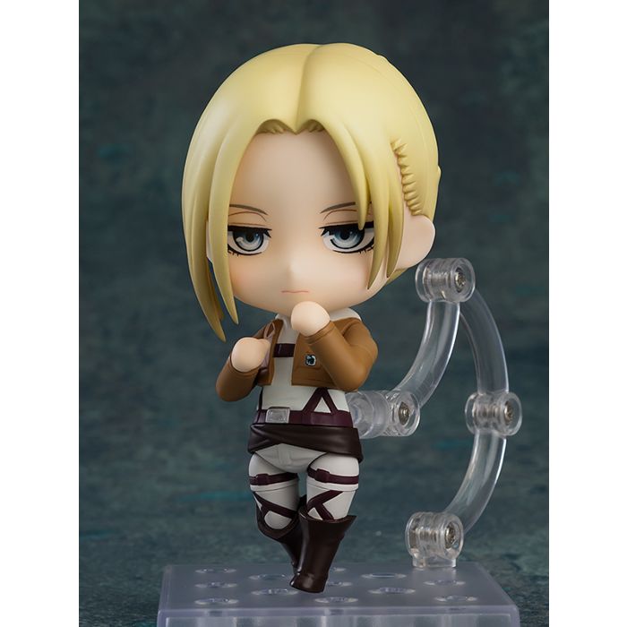 Attack on Titan Nendoroid Annie Leonhart