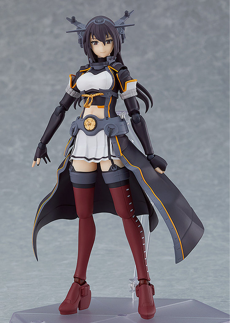 Kantai Collection -Kancolle- Nagato Kai-li Figma