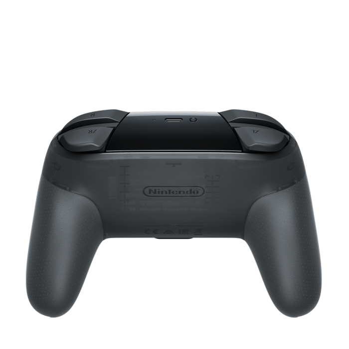 NINTENDO SWITCH PRO CONTROLLER