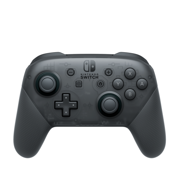 NINTENDO SWITCH PRO CONTROLLER