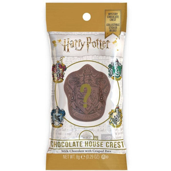 Harry Potter House Crest Chocolate 8g