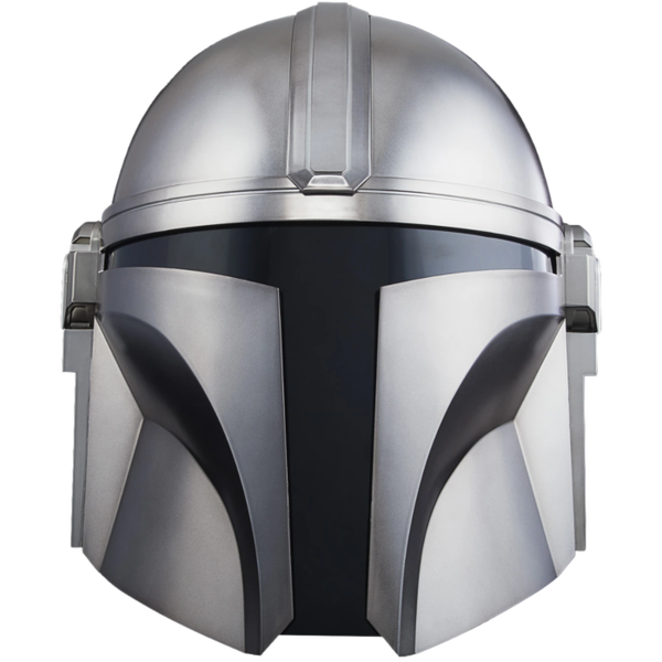 Star Wars - The Black Series Premium Electronic Helmet - The Mandalorian