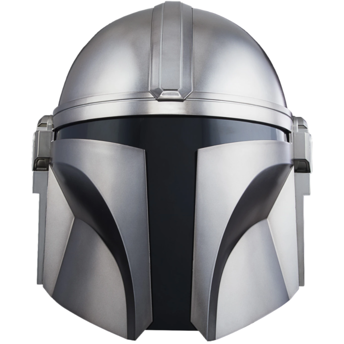 Star Wars - The Black Series Premium Electronic Helmet - The Mandalorian