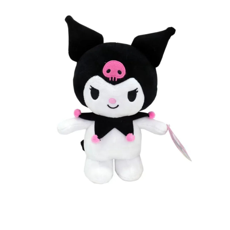 Hello Kitty and Friends 8" Plush