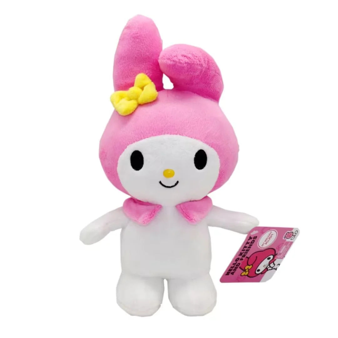 Hello Kitty and Friends 8" Plush