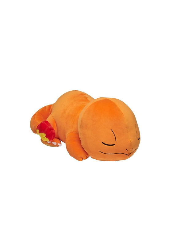 Pokemon Plush Sleeping Charmander 18"