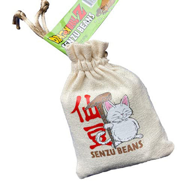 Dragon Ball Z Senzu Beans with Bag