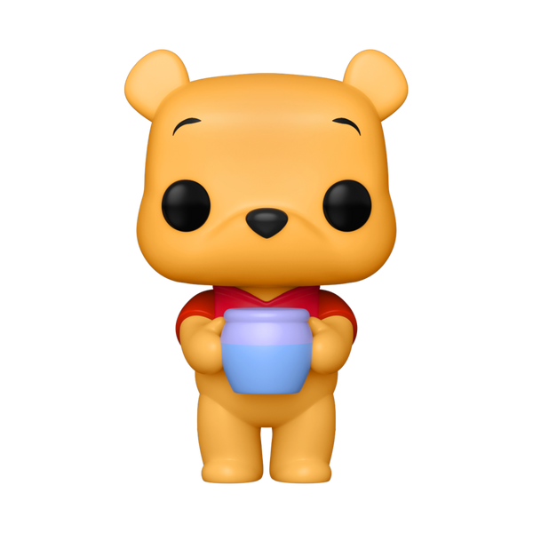 Winnie The Pooh - Winnie With Honey Pop! Vinyl