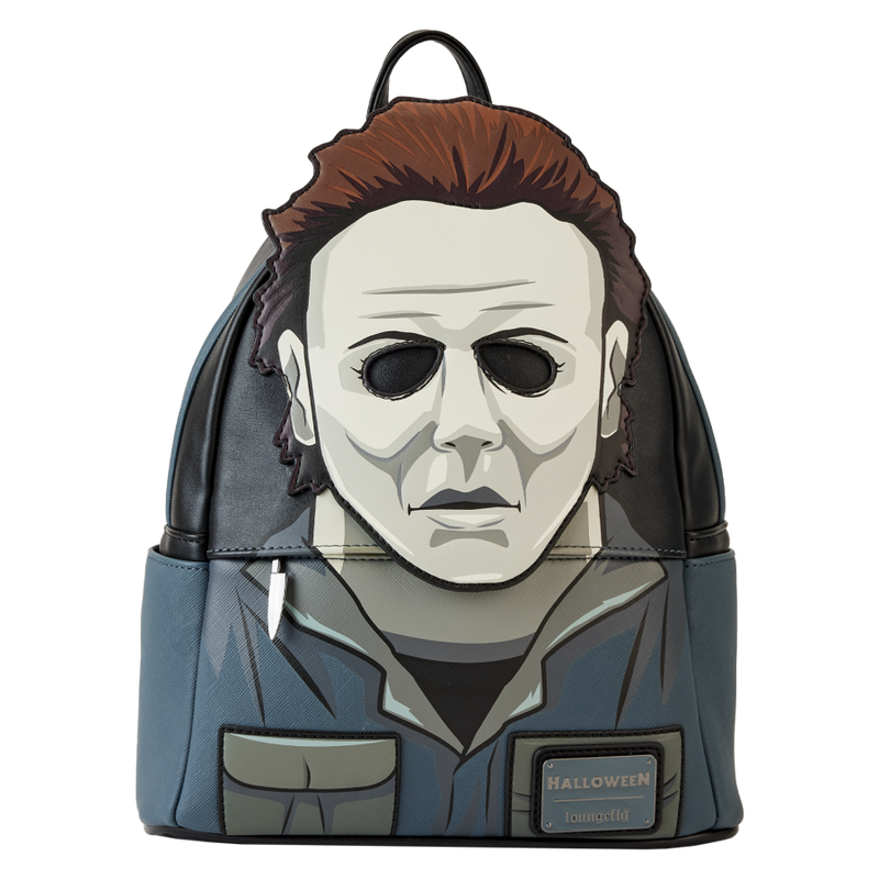 Halloween - Michael Myers Cosplay Mini Loungefly Bag