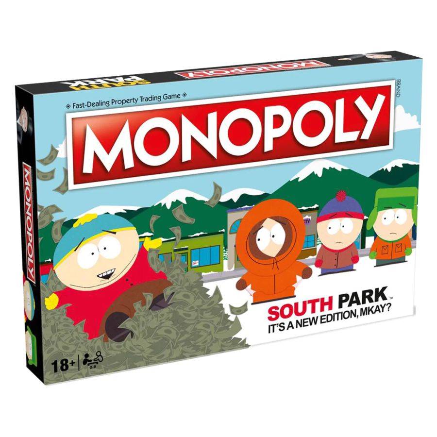 Monopoly - South Park Edition