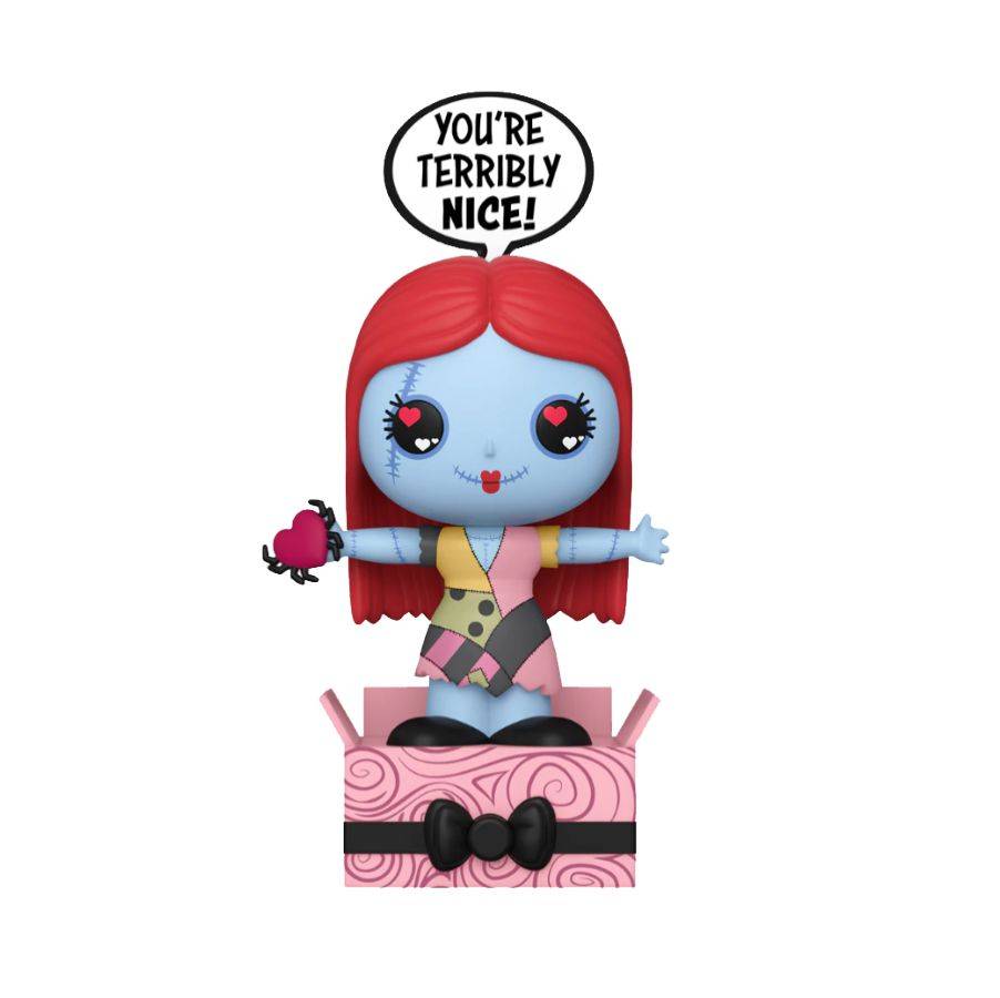 Funko Popsies Sally