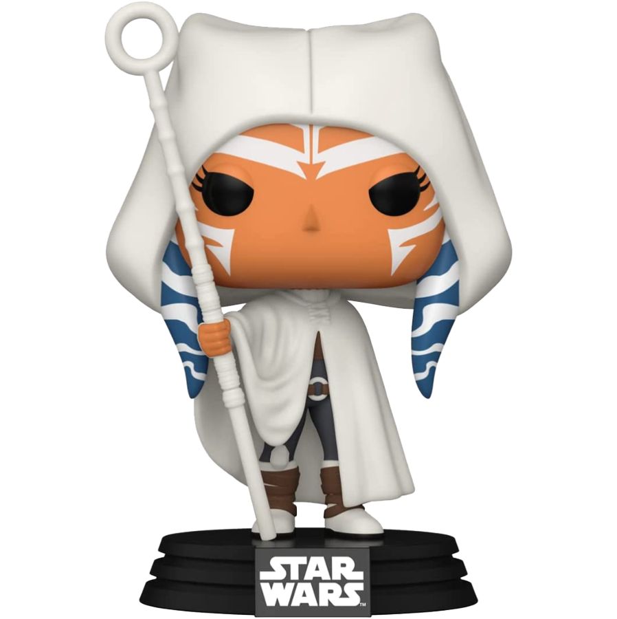 Star Wars - Potg Ahsoka Pop! Vinyl