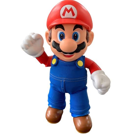 Nintendo It's-A-Me Mario Figure