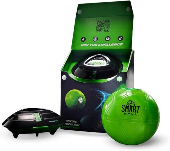 Smart Ball - Soccer Bot