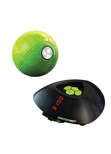 Smart Ball - Soccer Bot