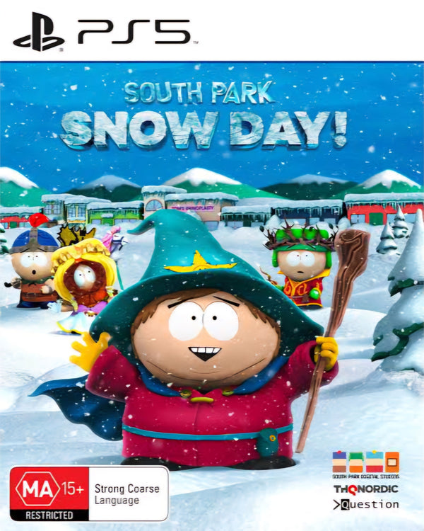 South Park Snow Day Ps5
